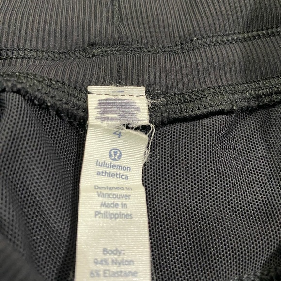 LULULEMON Dance Studio Crop Pant - Picture 6 of 6